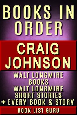 Do You Have to Read Craig Johnson's Books in Order? A Discussive Analysis