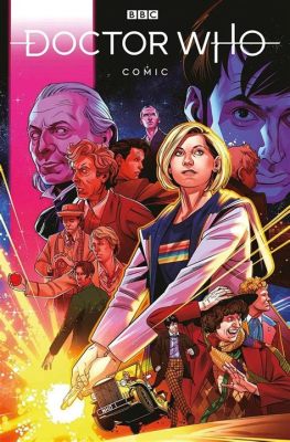 Doctor Who Comics: A Multidimensional Exploration