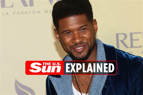 does usher write his own music does usher collaborate with other songwriters?