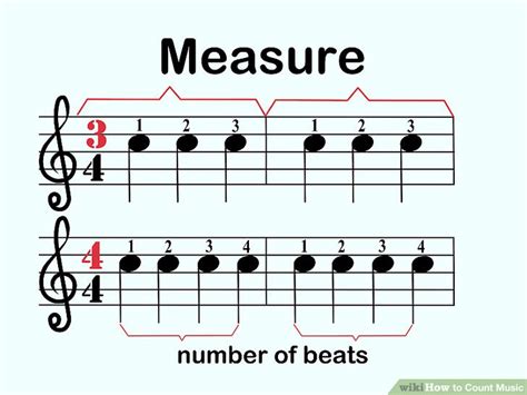 how long is a measure in music? the rhythmic heartbeat of time