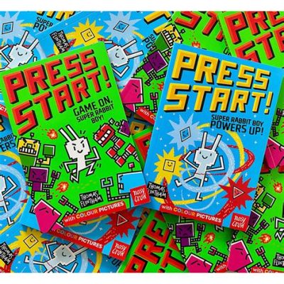 How Many Press Start Books Are There? And Why Do They Matter?