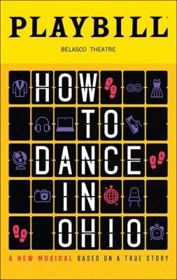 how to dance in ohio broadway reviews: exploring the artistry behind the scenes