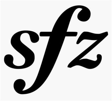 SFZ Music Definition and its Multifaceted Expression