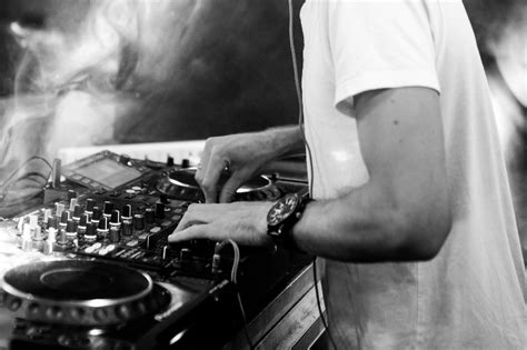 where do djs get their music? the musical journey of electronic dance music